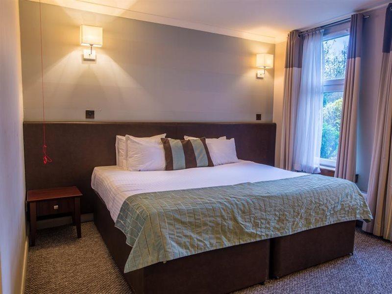 Rosslea Hall Hotel Rhu Eksteriør bilde