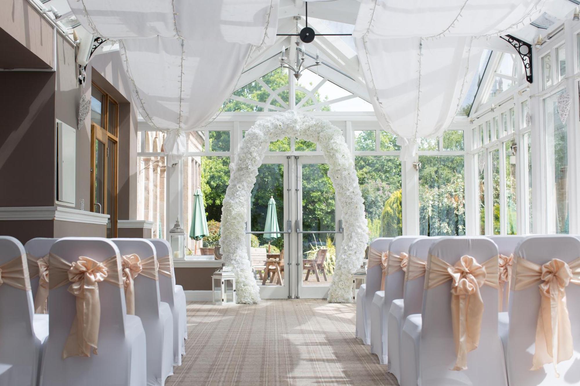 Rosslea Hall Hotel Rhu Eksteriør bilde