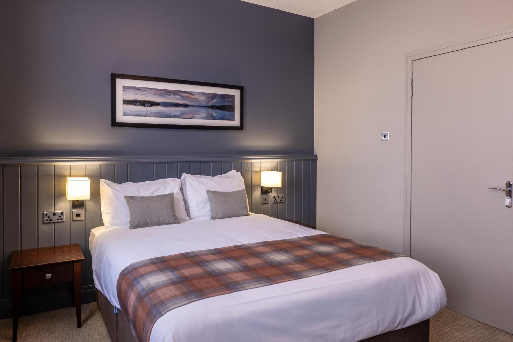 Rosslea Hall Hotel Rhu Rom bilde