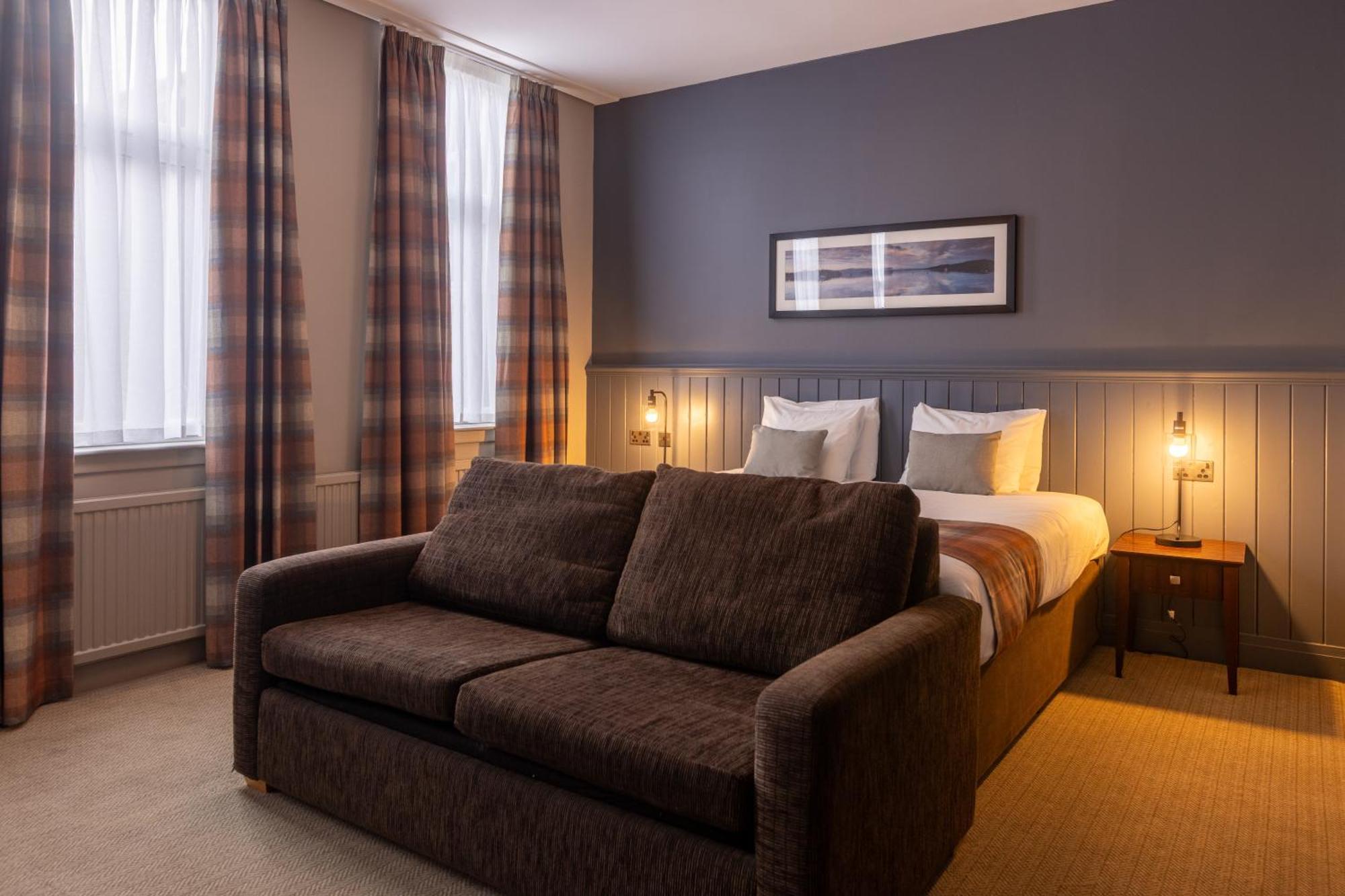 Rosslea Hall Hotel Rhu Rom bilde