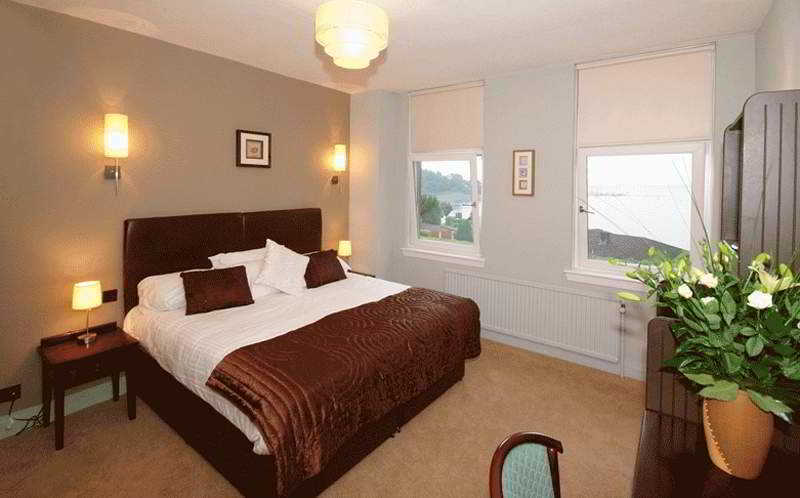 Rosslea Hall Hotel Rhu Rom bilde